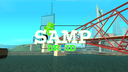 SampDroid 🎤Voice Discord Server Banner