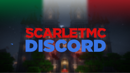 ScarletMC Discord Server Banner