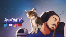 Aminematue ⛵ Discord Server Banner