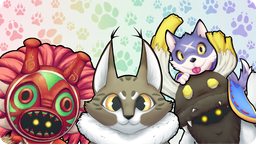 The Hunter's Association Discord Server Banner
