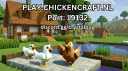 Chickencraft [1.8 - 26.1] Discord Server Banner