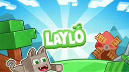 Communaute Laylo Discord Server Banner