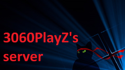 3060PlayZ's Server Discord Server Banner