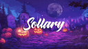 S O L L A R Y 🦇 Discord Server Banner
