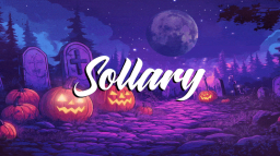 S O L L A R Y 🦇 Discord Server Banner