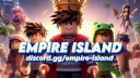 🌄 EMPIRE ISLAND Discord Server Banner
