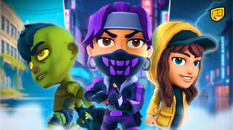 Blast Royale Discord Server Banner