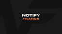 NotifyFrance - Restock Discord Server Banner