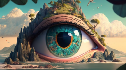 The Island 🌴 Discord Server Banner