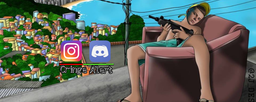 Cringe Alert Discord Server Banner