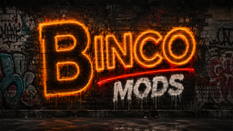Binco Mods Discord Server Banner