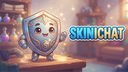 Skinichat Discord Server Banner