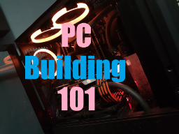 PC Building 101 Discord Server Banner