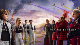 The Hunger Games Discord Server Banner