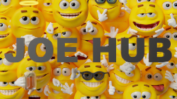 JOE HUB Discord Server Banner
