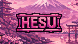 Hesu Discord Server Banner