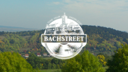 Bachstreet Discord Server Banner