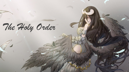 The Holy Order Discord Server Banner