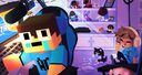 La Craft Army Discord Server Banner