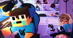 La Craft Army Discord Server Banner
