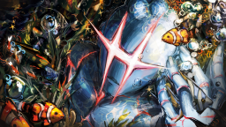 The ShrimpCord Discord Server Banner