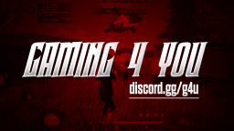 GAMING4YOU🇮🇳 Discord Server Banner