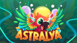 Astralya 🦜 Serveur Minecraft Discord Server Banner