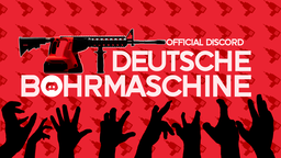 Deutsche Bohrmaschine Discord Server Banner