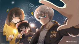 GM Squad Discord Server Banner