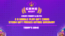 CaptainSide Discord Server Banner