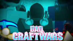 Bad Craftwars Discord Server Banner