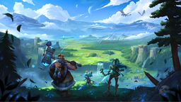 Vaultbreakers Discord Server Banner
