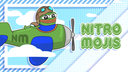 NitroMojis - Emojis - Emotes Discord Server Banner