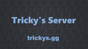 Trickys Server Discord Server Banner