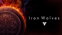Iron Wolves Discord Server Banner