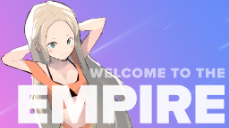 THE EMPIRE Discord Server Banner