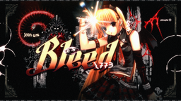 bleed Discord Server Banner