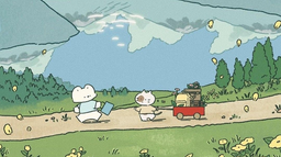 ⸝⸝ 🌙 metanoia Discord Server Banner