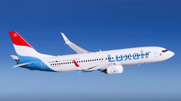 LuxAirport Discord Server Banner