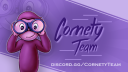 Cornety Team 🐵 Discord Server Banner