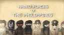 The Filipino Army ROBLOX Discord Server Banner