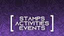 Stamps Discord Server Banner