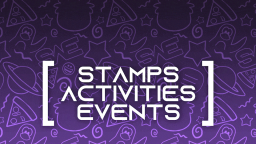 Stamps Discord Server Banner