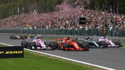 formularacers Discord Server Banner
