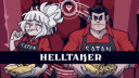 𝐇𝐞𝐥𝐥𝐭𝐚𝐤𝐞𝐫 𝐇𝐚𝐧𝐠𝐨𝐮𝐭 Discord Server Banner