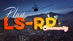 GTA 5 VIET - LS-RP Community Discord Server Banner