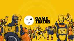 Game Tester Discord Server Banner
