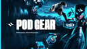 POD GEAR CoC Discord Server Banner