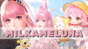 🌸 Milkameluna 🌸 Discord Server Banner