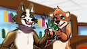 Furry FR Discord Server Banner
